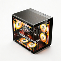 PC Gamer Personalizado al por Mayor con Intel I7 14700F, RTX 4070 SUPER, 32G, SSD de 1TB, Refrigeración Líquida RGB, Alto FPS