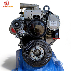Repuestos para Excavadora Clawengine, Conjunto de Motor C7.1 1106D-70TA, Ensamblaje Completo de Motor Diésel Perkins 1106D para Maquinaria - Product Image 1