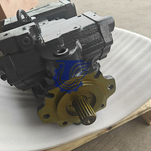 ปั๊มไฮดรอลิกสำหรับรถดันดินรุ่น D39EX-21 หมายเลข 720-2M-00040 720-2M-00023 720-2M-00022 720-2M-00021 - Product Image 5