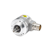 8.5868.1231.3112 Sendix 5868/5888 Codeur Rotatif Absolu Multivoltaire à Arbre/Arbre Creux 36mm-70mm -40 ℃ ~+90 ℃   KubL