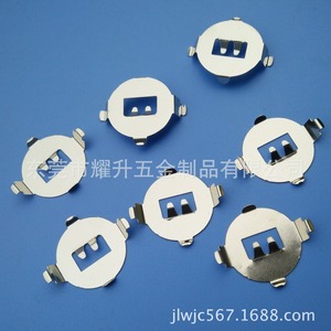 Abrazadera de tubería Yaosheng de 40 mm, acero al carbono galvanizado, para la industria general, OEM - Product Image 3