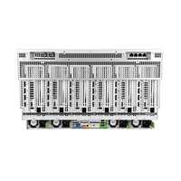 Nouveau modèle de GPU 6u 8 cartes GPU Serveur G6660T5 avec TDP jusqu'à 350W Serveur IA