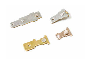 Endüstriyel kullanım için ISO standart toleranslı özel bakır kalay kaplama yaprak yay klipsi elektrik kontağı - Product Image 5