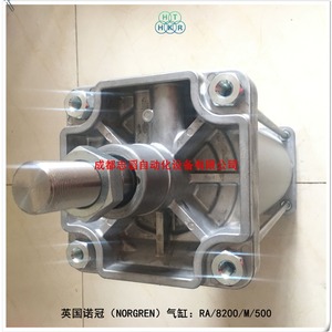 Cilindro Neumático de Metal Norgren Ra/8200/M/500 - Product Image 3