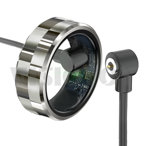 Anillo Inteligente OEM para Monitoreo de Salud, Temperatura, Sueño y Ejercicio, Dispositivo Inteligente para el Dedo HR009 - Product Image 4