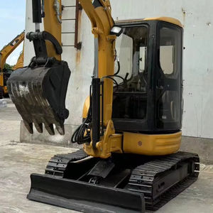 Excavadora usada CAT 303CR Precio económico excelente rendimiento Excavadora usada CAT en venta - Product Image 1