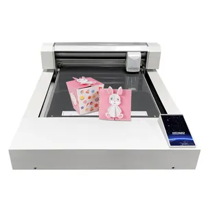 Factory Smart Desktop Flatbed die cutter Machine Flatbed Cutter Plotter Cutting Machine