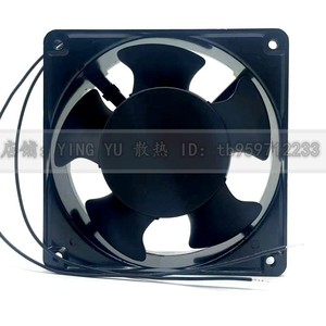 Ventilateur axial Gl12038hb2 120 mm AC220V à roulement à billes pour ventilation de conduits - Product Image 3