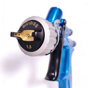 <span class=keywords><strong>Pistola</strong></span> de Pulverización DEVIDISS <span class=keywords><strong>HVLP</strong></span> PLUS Nueva con Mini Regulador de Aire Digital, Mini Regulador Digital para <span class=keywords><strong>Pistola</strong></span> DGI PRO - Product Image 5