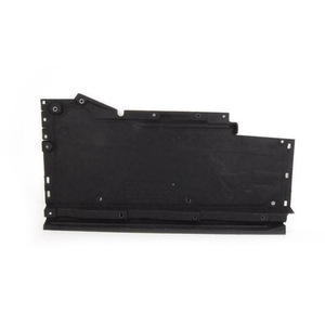 แผ่นกันกระแทกใต้ท้องรถยนต์ YY Audi A4 ปี 13-15 ทำจากพลาสติก รุ่น 8K0825208 8K0825207 สำหรับป้องกันด้านหน้า - Product Image 1