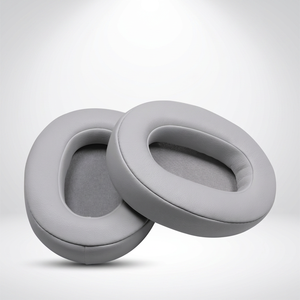 Almohadillas de repuesto para auriculares Sony WH-XB900N, almohadillas de espuma viscoelástica de cuero proteico suave, cojines respetuosos con la piel, piezas de repuesto duraderas - Product Image 1