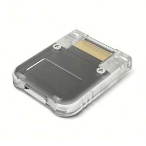 Adaptateur de lecteur de carte TF GC2SD Gen2, version à vitesse améliorée pour toutes les consoles de jeu NGC GameCube et <span class=keywords><strong>Wii</strong></span> originales, accessoires de jeu - Product Image 3