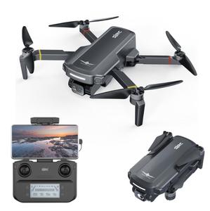 F5s Pro + GPS Drone máy ảnh HD 4K Profesional động cơ không chổi than Quadcopter 5G FPV khoảng cách RC sjrc Pro GPS bay không người lái - Product Image 5