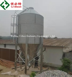 Modern Chicken Farm Poultry House Automatic Pan <strong>Feeder</strong> and Nipple Drinkers - Product Image 5
