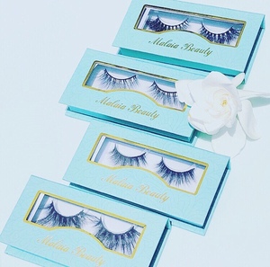 bulk faux mink eyelashes and eyelash vendor customized boxeswith wholsale price