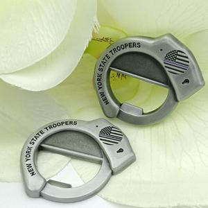 พวงกุญแจเปิดขวดรูปขวดเบียร์ สลักโลโก้ด้วยเลเซอร์ จี้โลหะ - Product Image 6