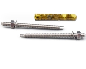 Precio de fábrica Perno químico de acero inoxidable Perno de anclaje galvanizado Pernos de anclaje de expansión S304 para construcción - Product Image 3