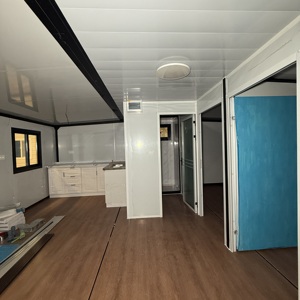 Bán di động biệt thự nhỏ nhà ở 20-Foot 40-Foot container nhà mở rộng bọt đúc sẵn nhà ở - Product Image 4