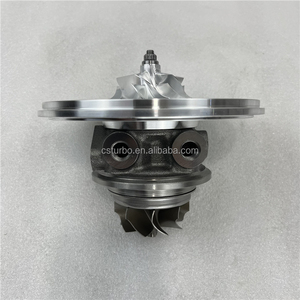 Turbocompresor Chra Cartucho Core RHF55B VU22 330499 VU21 330498 de Twin Turbo Compatible con Motor <span class=keywords><strong>488</strong></span> Spider Pista <span class=keywords><strong>V8</strong></span> 3,9 T - Product Image 3