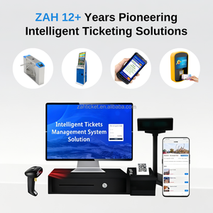 เครื่องสแกนบาร์โค้ด QR ความเร็วสูงและโมดูลอ่าน RFID สำหรับตู้บริการตนเอง ประตูหมุนอัจฉริยะ และระบบสมาชิกในสวนสนุก - Product Image 2