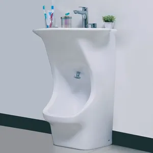 ablutiion basin wudu sink new vessel Foot Wash device sanitary muslim lavabos mosque vasque holy laundry with tap bathroom