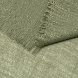 Pañuelo instantáneo para mujer, estilo islámico, de poliéster, bambú, algodón y voile de tejido liso, tipo Sheila, color <span class=keywords><strong>verde</strong></span> esmeralda liso, 60 colores - Product Image 3