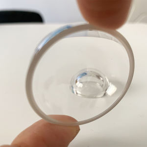 Lentille En Verre optique Sphérique Lentille en Dôme pour le Rayonnement Solaire Compteur - Product Image 6