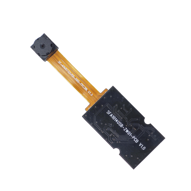 OV9732 1MP Fixed Focus Camera Module 67 FOV 720P Resolution MIPI/USB Connectivity for IoT Applications