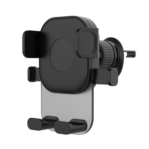 Support de téléphone universel pour voiture avec ventilation d'air 2023 avec rotation à 360 degrés et hauteur réglable pour tous les téléphones mobiles - Product Image 1
