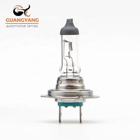 Ampoule halogène automobile H7 24V 70W Px26d pour phare de voiture, verre de quartz, couleur blanche