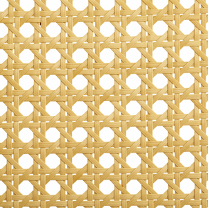 Suministro Directo de Fábrica, Mimbre de Bambú Duradero de 18 Pulgadas (45 cm), Mimbre de Plástico de Diseño Novedoso para Uso en Muebles - Product Image 1