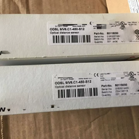 Capteur de déplacement laser Plc Zz Leuze Odsl 9/v6.c1-450-s1wbr2 50115030 Neuf Vente en gros DHL
