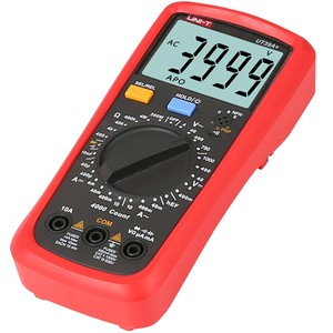 ยูนิ-ที UT39A+ ยูนิ มัลติมิเตอร์ดิจิตอลอเนกประสงค์ ปลอดภัยภายในตัว - Product Image 5
