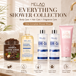 Après-shampoing Marque Blanche pour Toutes les Routines de Douche : Shampoing, Gommage Corporel, Huile de Douche, Traitement Capillaire - Product Image 3
