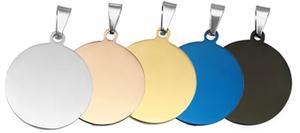 Твердая бирка для животных из нержавеющей стали - Product Image 3