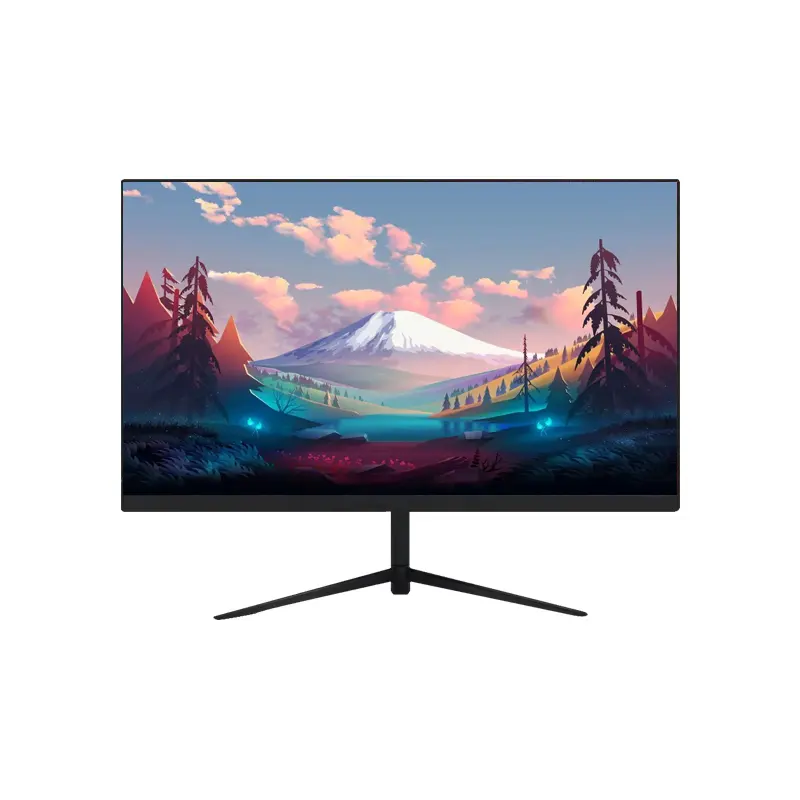 21,5 polegadas 1080P HD resolução LCD Monitor luz azul baixa 75Hz olho proteção Business Office Display