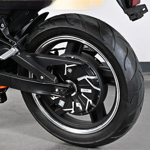 Exportación a Rusia: Motocicleta N19 - la Big Python: Motocicleta de 2 Ruedas para Adultos con Alta Potencia y un Diseño Atractivo a Rusia, Bielorrusia y Kazajstán - Product Image 4