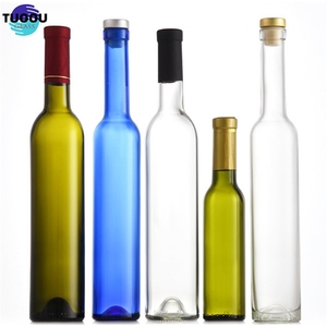 Manufacturer Wholesale <strong>Special</strong> Customized Botella De Vidrio Vino 375ml 500Ml 75cl Glass Fancy 750ml Empty Wine <strong>Bottle</strong> - Product Image 3