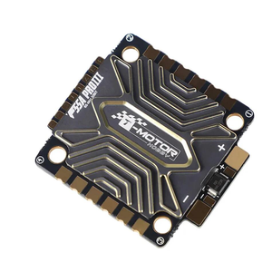 Module ESC 4-en-1 <span class=keywords><strong>T</strong></span>-<span class=keywords><strong>Motor</strong></span> F55A PRO III BLHELI_32 3-8S Lipo 30.5X30.5mm large avec fréquence PWM pour contrôleur de vol TMotor <span class=keywords><strong>F7</strong></span> PRO X8 FPV Quadcopter - Product Image 1