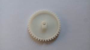 Ailo Double Spray Water W2C Encoder per dispositivo di stoccaggio trama, Accessori per macchine tessili, Ingranaggio in plastica con apertura 20mm/22mm/26mm - Product Image 4