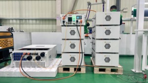 Nuevo Modelo de Inversor Híbrido de Alto Voltaje Trifásico Deye de 80 Kw, <span class=keywords><strong>100</strong></span> Kw, 125 Kw, Inversor Solar Comercial Deye Sun-100K-Sg02Hp3-Eu-Gm10 - Product Image 6