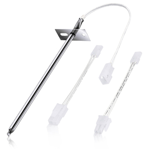 Sensor de temperatura del horno de <span class=keywords><strong>estufa</strong></span> 12001656 para horno <span class=keywords><strong>Whirlpool</strong></span> reemplaza WB21X5301 12001656VP AP4009009 74004943 12001554 7430P003-60 - Product Image 1