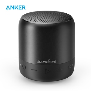 Altavoz Portátil <span class=keywords><strong>Anker</strong></span> <span class=keywords><strong>Soundcore</strong></span> Mini <span class=keywords><strong>2</strong></span> con Resistencia al Agua IPX7, Sonido Potente con Bajos Mejorados y 15 Horas de Reproducción - Product Image 1