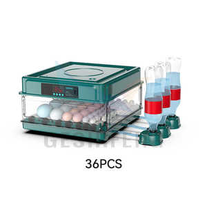 Chine poulet calopsitte Mini incubateur d'oeufs incubateur automatique 10 oeufs/12 oeufs/24 oeufs/36 oeufs/64 oeufs/128 oeufs prix un incubateur d'oeufs - Product Image 4