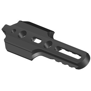 Nhà máy tùy chỉnh Anodized nhôm săn bắn kết nối phụ kiện Arca PIC <span class=keywords><strong>QD</strong></span> núi phụ kiện chụp - Product Image 4