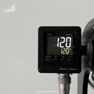 Máy ép nhiệt thủ công, máy ép nhiệt da, máy ép kim vàng bạc, máy ép nổi kỹ thuật số cho da, PU, giấy, logo - Product Image 3