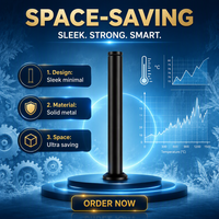 Diffuseur d'arômes électrique AeroSent K28S avec contrôle par application, capacité de 250 ml, en alliage d'aluminium, couverture de 40 mètres carrés pour hôtel, spa, parfum d'ambiance