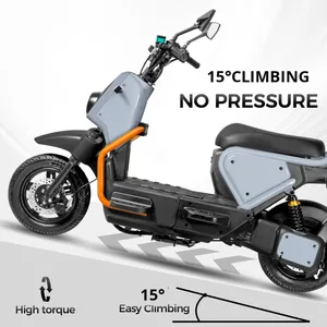 Motore Posteriore Brushless Coolma 500W per <span class=keywords><strong>Bici</strong></span> <span class=keywords><strong>Elettrica</strong></span>, Due Ruote, per Adulti, Alla Moda e Conveniente, Autonomia 35-60km, Elevato Tasso di Pendolarismo - Product Image 3