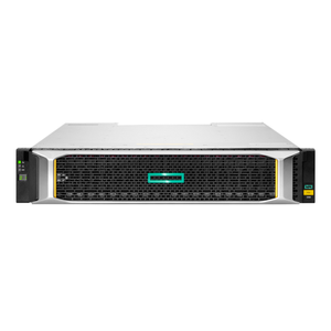 R0Q80B HPE 2062 16Gb Fibre Channel SFF Storage ระบบจัดเก็บข้อมูล HPE - Product Image 1