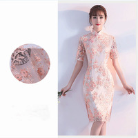 Tissu en tulle brodé floral 3D 100 % polyester, maille douce en dentelle pour robe de mariée, voile de mariée, décoration de fête - Vente en gros